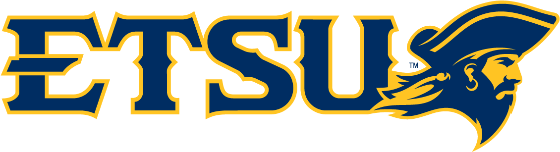 ETSU Buccaneers 2014-Pres Secondary Logo 01 iron on paper